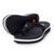 Chinelo Kenner Original Feminina Kyra Solado Alto - Preto