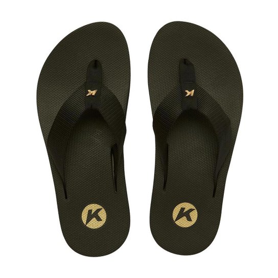 Chinelo Kenner Original Feminina Kyra Solado Alto