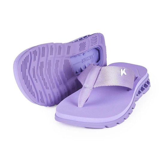 Chinelo Kenner Rakka DJJ Feminino
