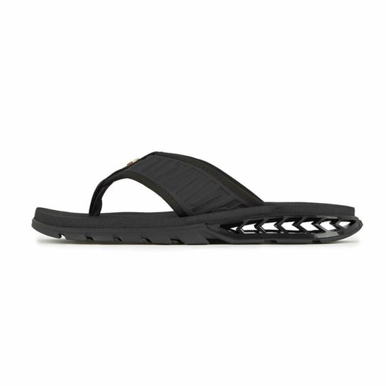 Chinelo Kenner Rakka Elite L7 Masculino - Preto - 42