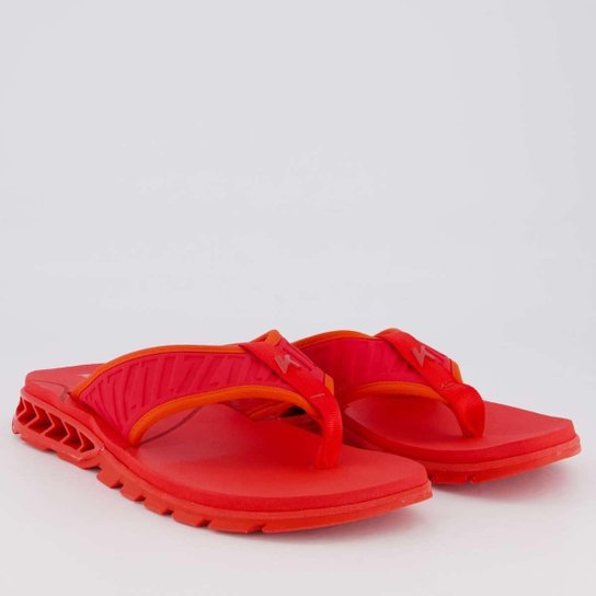 Chinelo Kenner Rakka Elite L7 Vermelho