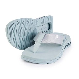 Chinelo Kenner Rakka Nylon; Cor: Azul Candy; Tamanho: