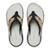 CHINELO KENNER RAKKA ULTRA FORCE ORIGINAL LANCAMENTO - Preto+Areia