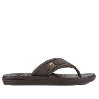 Chinelo Masculino Cartago Marrom