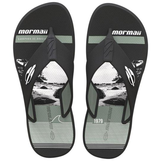 Chinelo Mormaii Wave 2 Dedo Ad 12189 Masculino