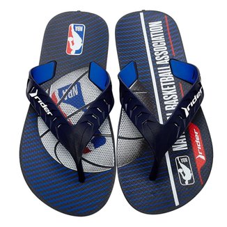 Chinelo NBA Rider Street Duo Masculino