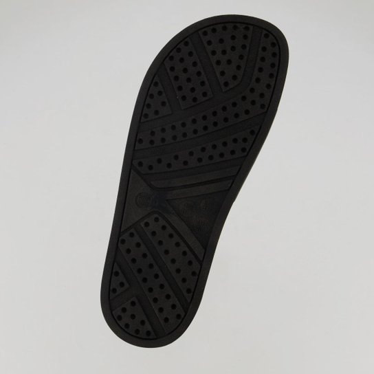 Chinelo New Era Slide Flag Ne Branded Preto