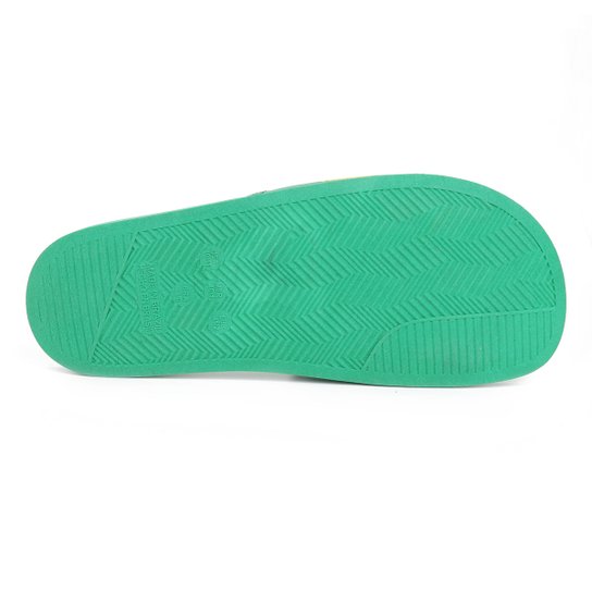 Chinelo NFL Green Bay Packers New Era Slide Masculino