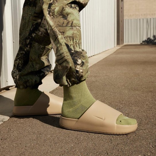 Chinelo Nike Calm Masculino