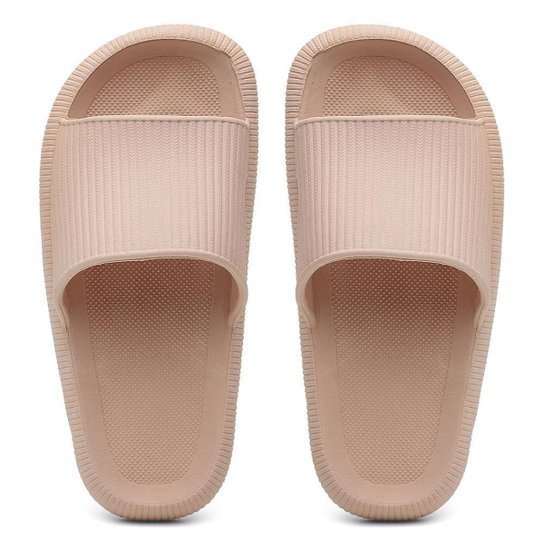 Chinelo Nuvem Leve Robusto Confortável Macio Dia a Dia