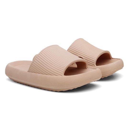 Chinelo Nuvem Leve Robusto Confortável Macio Dia a Dia