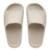 Chinelo Nuvem Leve Robusto Confortável Macio Dia a Dia - Branco