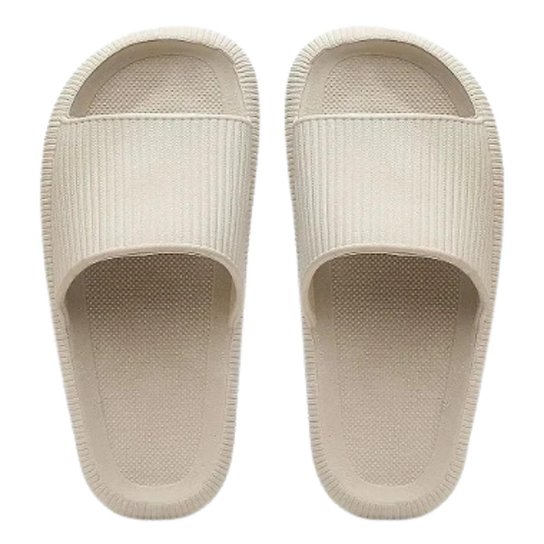 Chinelo Nuvem Leve Robusto Confortável Macio Dia a Dia