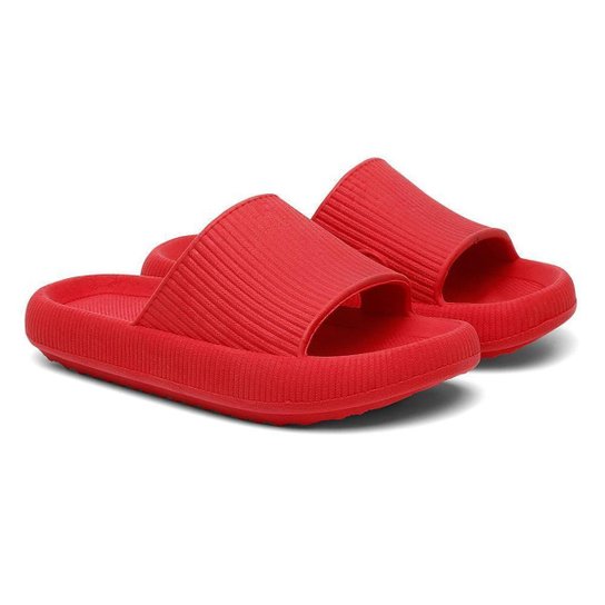 Chinelo Nuvem Leve Robusto Confortável Macio Dia a Dia