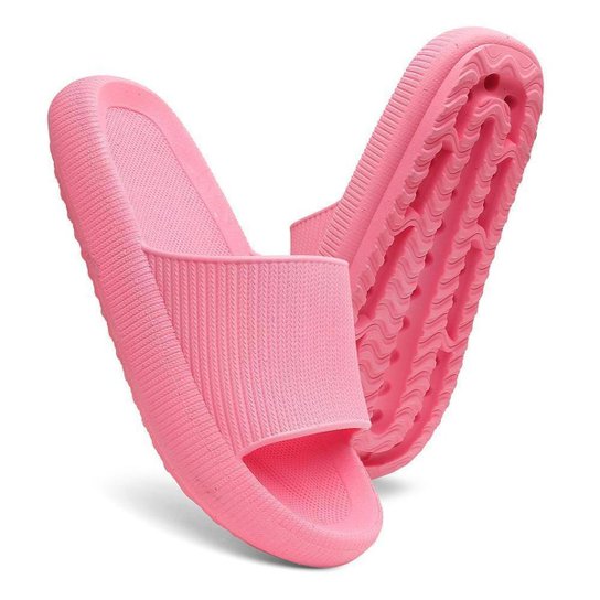 Chinelo Nuvem Leve Robusto Confortável Macio Dia a Dia