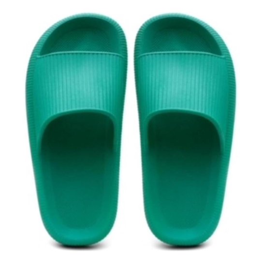 Chinelo Nuvem Leve Robusto Confortável Macio Dia a Dia