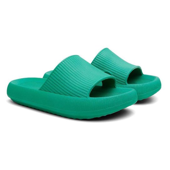 Chinelo Nuvem Leve Robusto Confortável Macio Dia a Dia