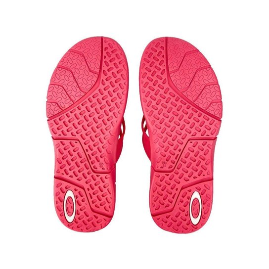 Chinelo Oakley Rest Azalea Masculino Allianz Parque Shop