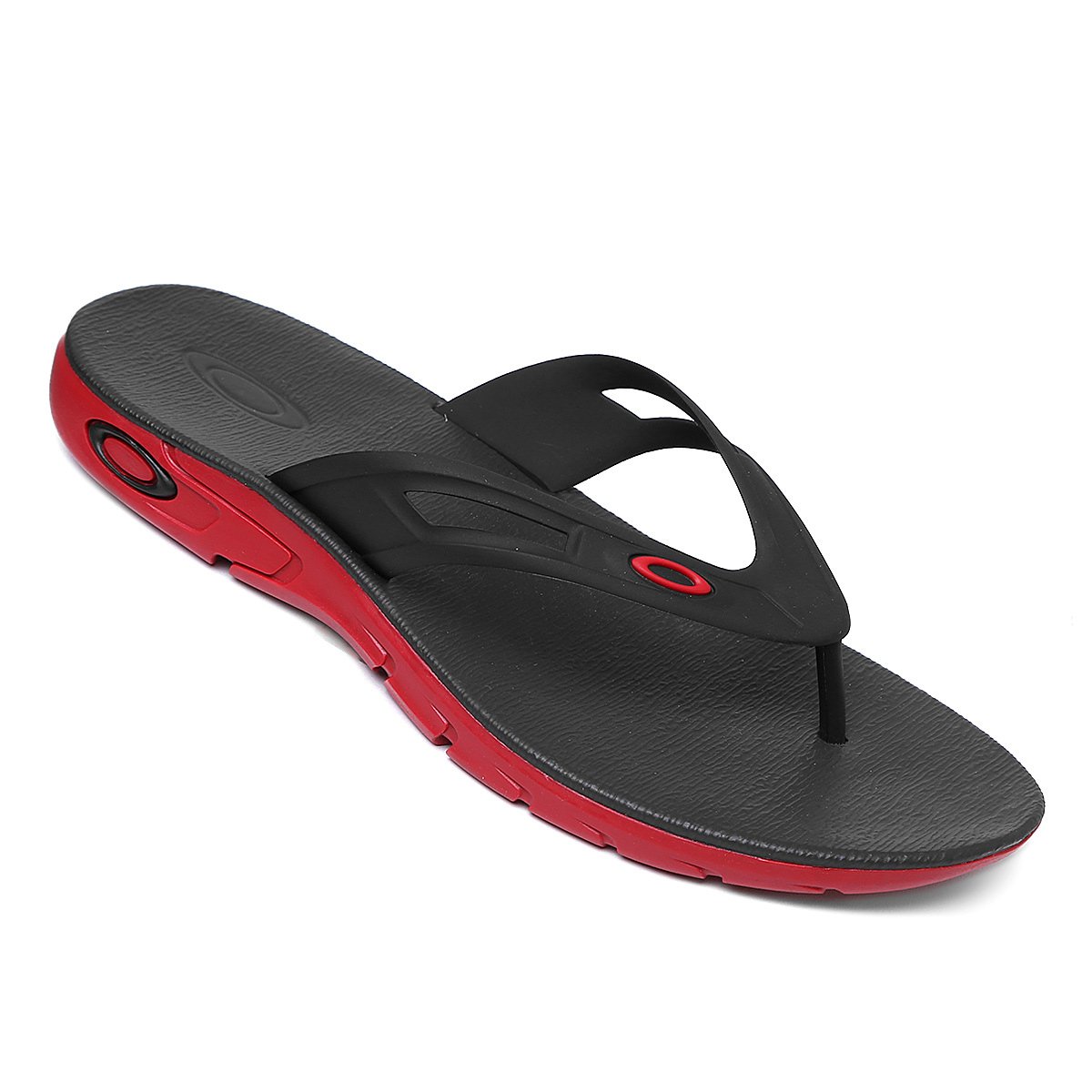 Chinelo Oakley Rest Masculino Allianz Parque Shop - Main Image