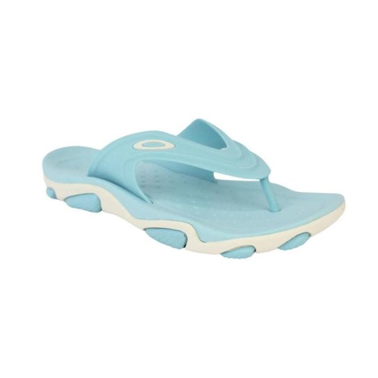 Chinelo Oakley Titan Azul