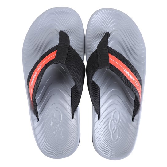 Chinelo Olympikus Creta 153 Masculino