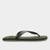 Chinelo Olympikus Livre Masculino - Verde Militar