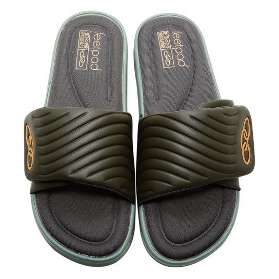 Chinelo Olympikus Melbourne 2 Masculino