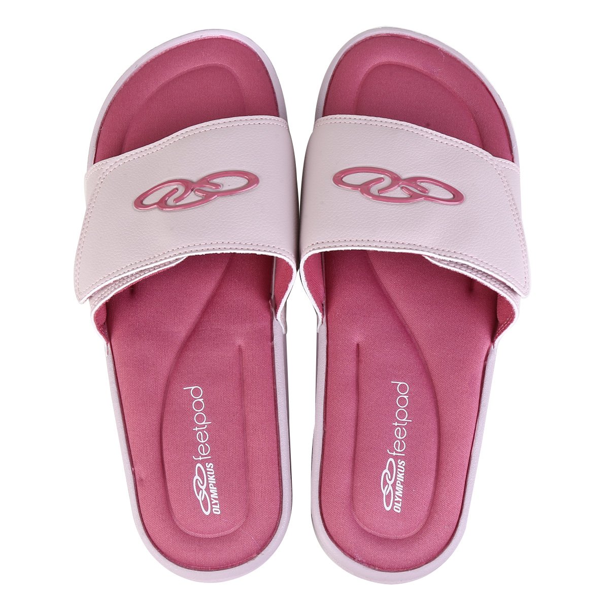 olympikus feetpad netshoes