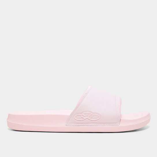 Chinelo Olympikus Slide Angra Feminina