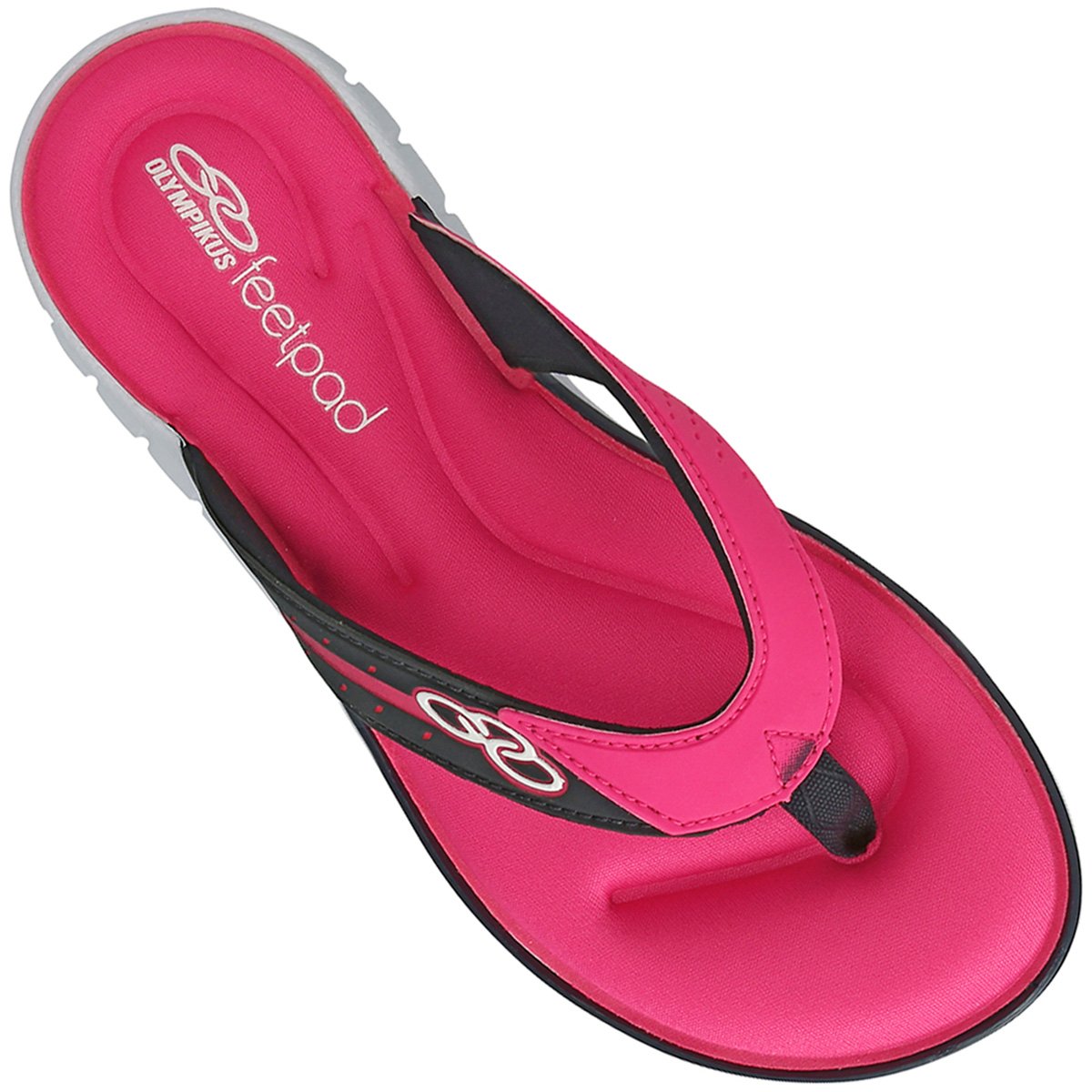 chinelo olympikus feminino