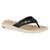 Chinelo Ortopedico Modare Massageador super Macio Feminino - Preto