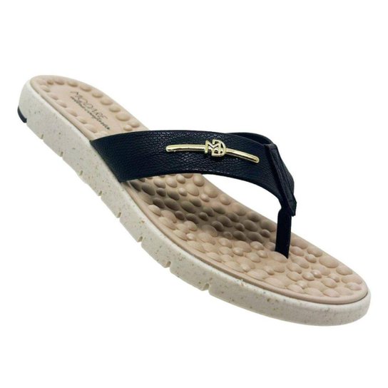 Chinelo Ortopedico Modare Massageador super Macio Feminino