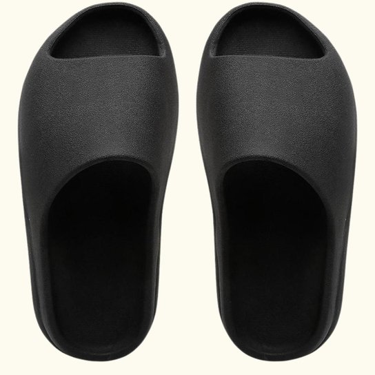 Chinelo Ortopédico Nuvem Slide Retro em Eva Leve Conforto