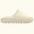 Chinelo Ortopédico Nuvem Slide Retro em Eva Leve Conforto - Branco