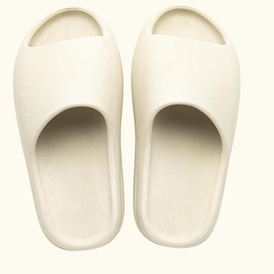 Chinelo Ortopédico Nuvem Slide Retro em Eva Leve Conforto