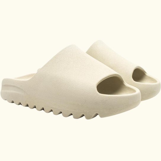 Chinelo Ortopédico Nuvem Slide Retro em Eva Leve Conforto