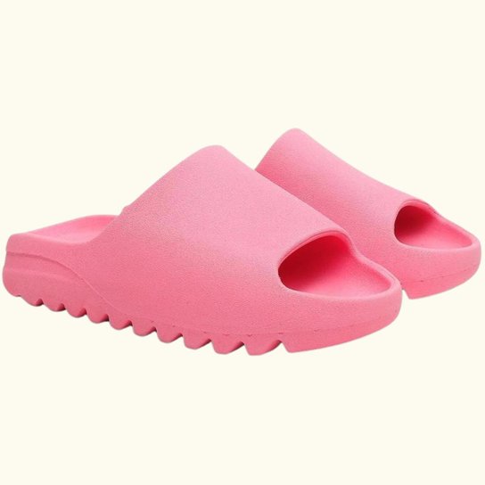 Chinelo Ortopédico Nuvem Slide Retro em Eva Leve Conforto