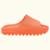 Chinelo Ortopédico Nuvem Slide Retro em Eva Leve Conforto - Laranja