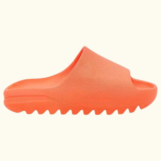 Chinelo Ortopédico Nuvem Slide Retro em Eva Leve Conforto