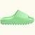 Chinelo Ortopédico Nuvem Slide Retro em Eva Leve Conforto - Verde claro