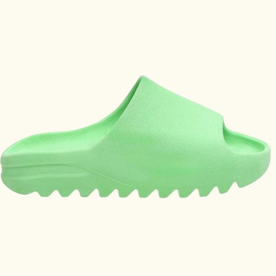 Chinelo Ortopédico Nuvem Slide Retro em Eva Leve Conforto