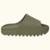 Chinelo Ortopédico Nuvem Slide Retro em Eva Leve Conforto - Verde Militar