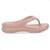 Chinelo Piccadilly Marshmallow Nuvem de Dedo EVA Feminino C224003 - Nude