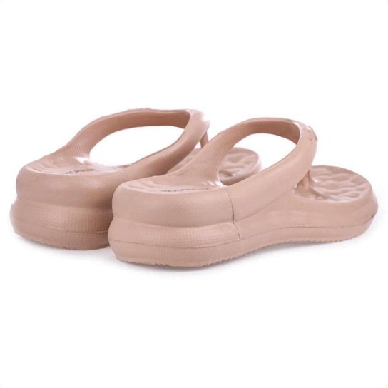 Chinelo Piccadilly Marshmallow Nuvem de Dedo EVA Feminino C224003