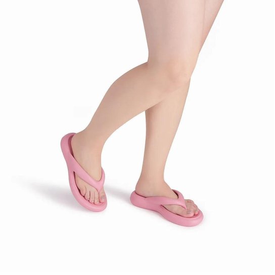 Chinelo Piccadilly Marshmallow Rosa - Feminino