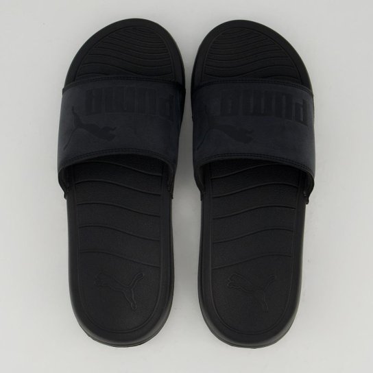 Chinelo Puma Popcat 20 BD Preto