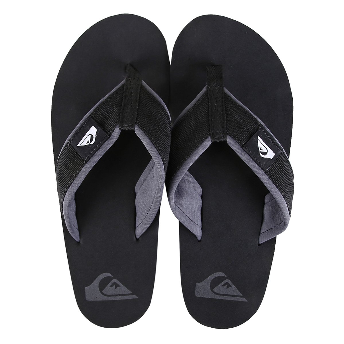 Chinelo Quiksilver Layback New Solid Masculino | Allianz Parque Shop
