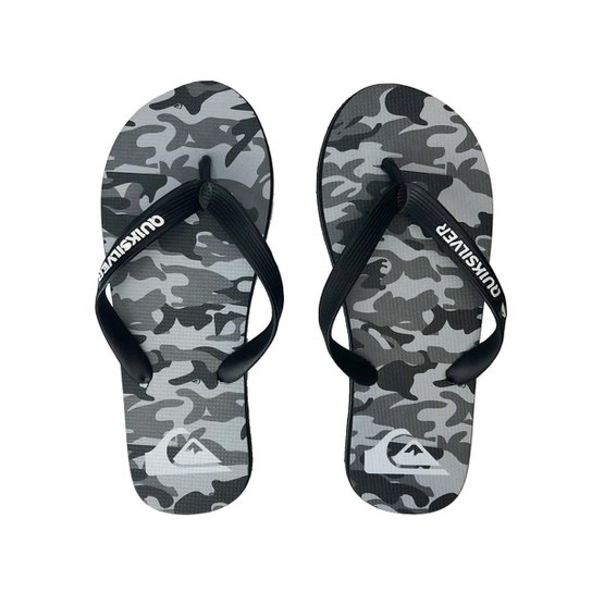 Chinelo Quiksilver Molokai Graphic