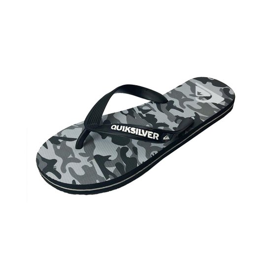 Chinelo Quiksilver Molokai Graphic