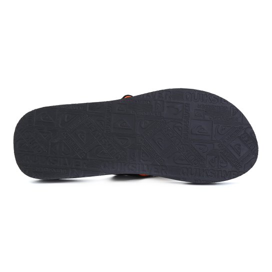 Chinelo Quiksilver Molokai Layback N Masculino